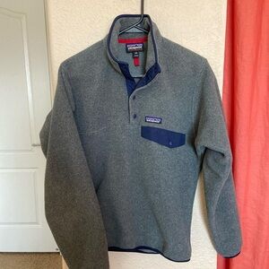 Patagonia Synchilla fleece